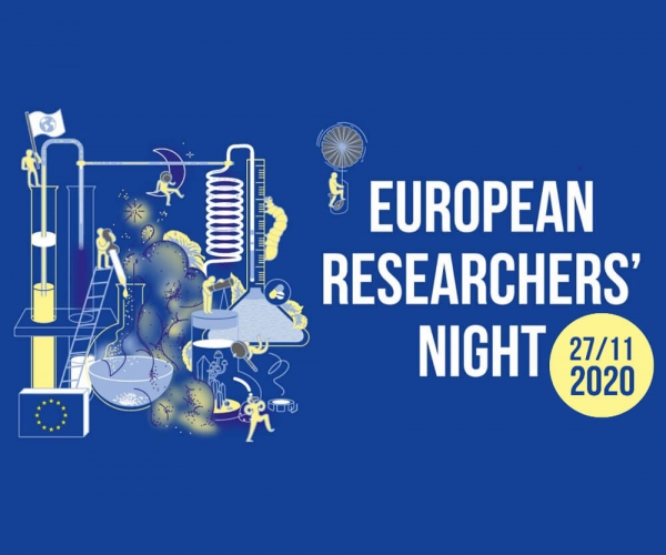 European Researchers&rsquo; Night Sofia 2020 with the&nbsp;National Museum of Natural History