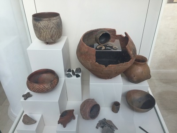 The Dawn of European Civilization: Slatina - Sofia 8 Thousand Years Old /Exhibition/