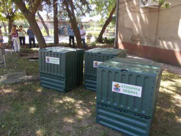 Sofia Municipality Continues with its Green Initiatives