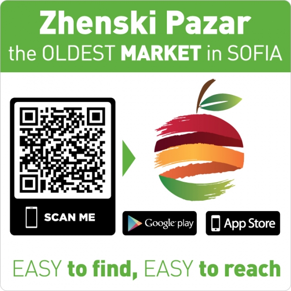 Zhenski Pazar Market &ndash; the fast and convenient application to the Zhenski Pazar Market