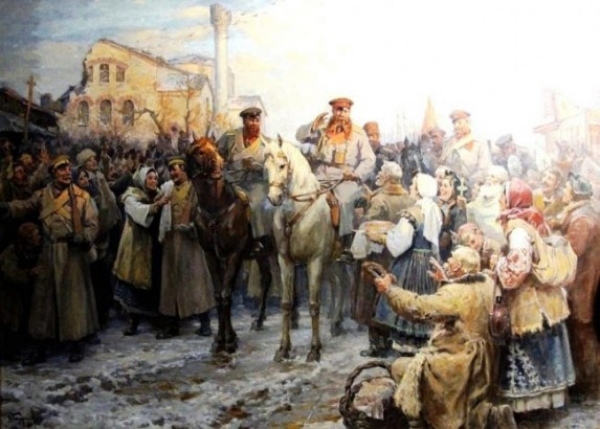 142 years since the Liberation of Sofia