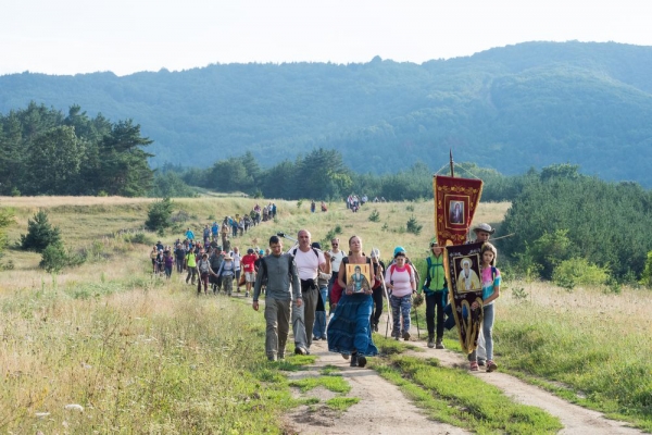 The Rila Miracle Maker Brought Together Pilgrims for the 9th Consecutive Year