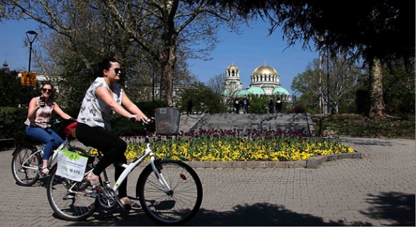 Sofia has been Selected to Take Part in the Green Cities Initiative of the European Bank for Reconstruction and Development