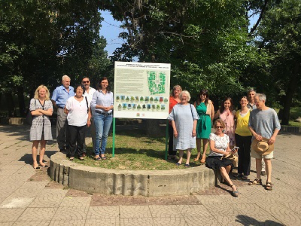Green Sofia Introduces a New Route in the Center of the City