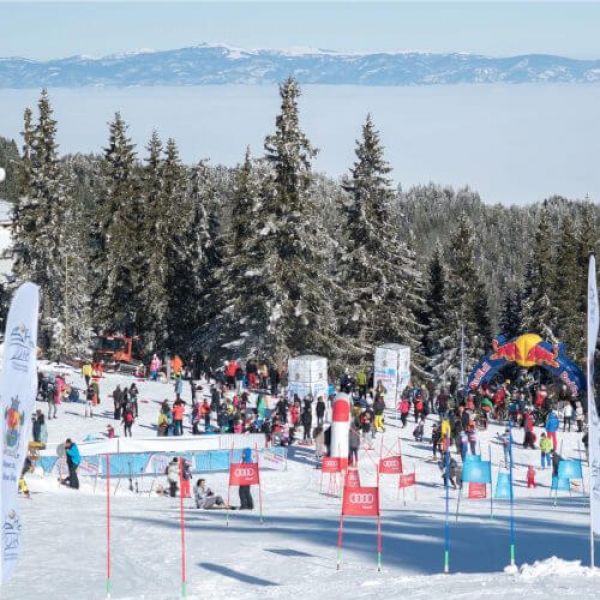 VITOSHA WINTER FEST - WORLD SNOW DAY 2022