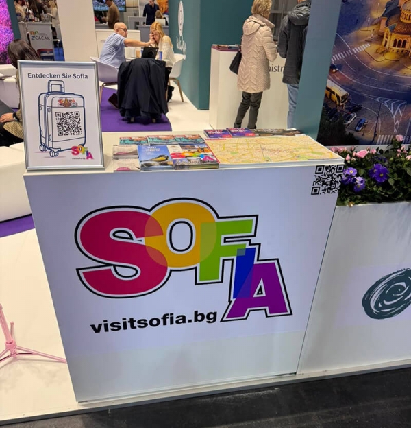 Visit Sofia представя столицата в международното туристическо  изложение &bdquo;Ferien-Messe Wien&ldquo;